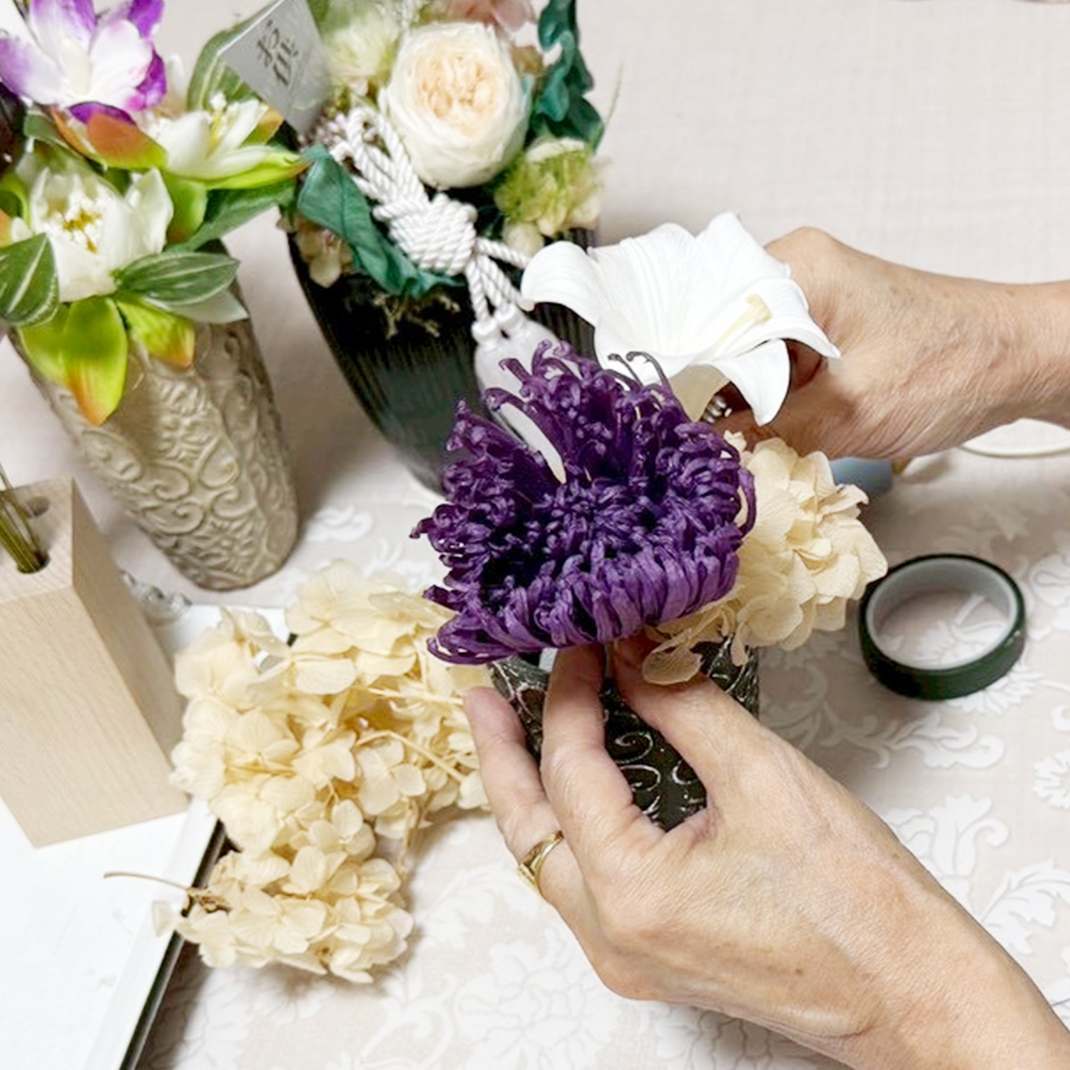 初心者でも安心の指導